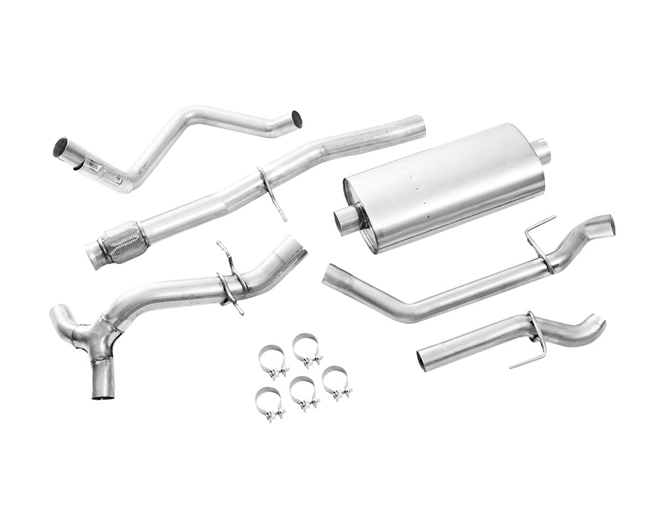 gmp-exhaust-system