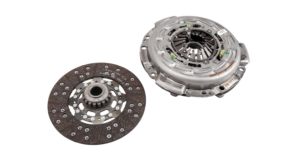 GM Genuine Transmission Clutch Kit Parts