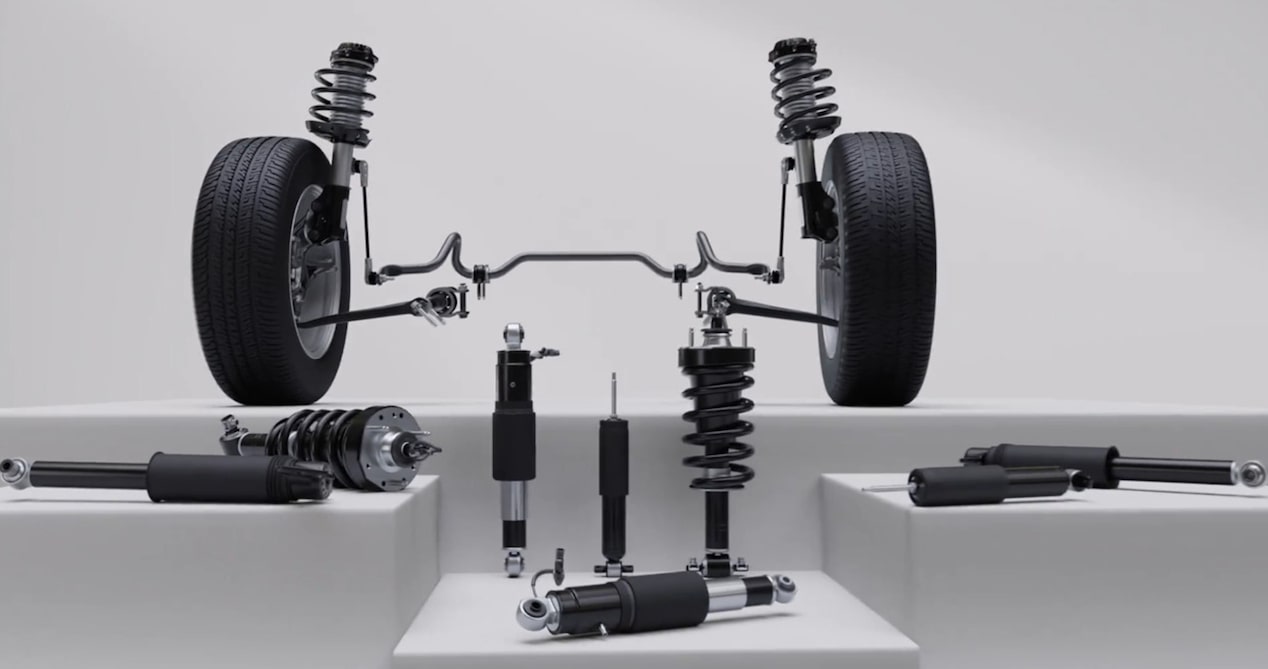 Suspension Shocks and Struts