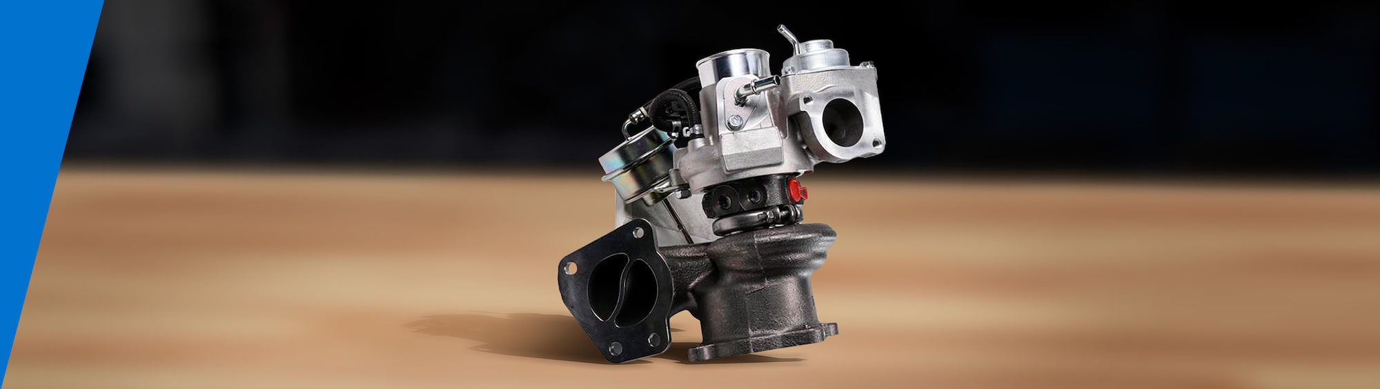 Fuel & Emissions: Superchargers & Turbochargers | GM Parts